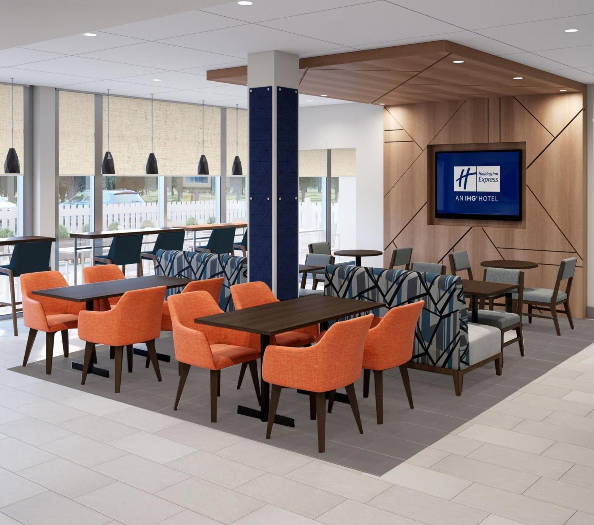 Holiday Inn Express & Suites Buford - Mall Of Georgia By Ihg Екстериор снимка